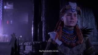 Horizon Zero Dawn  Fr   Part 53 LES SECRETS DE LA TERRE [upl. by Subir]