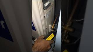 Air Conditioner Gas Leakage Detector  Ac Gas Leak Check [upl. by Eemaj586]