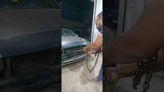 How to tighten the car chassis with cold tack without painting car shorts [upl. by Roscoe]