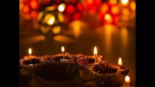 Deepavali pooja mantra ದೀಪಾವಳಿ ಪೂಜಾ ಮಂತ್ರ  Vijaya Kranataka [upl. by Kasey680]