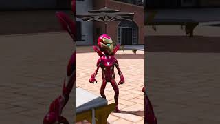 GTA V  THANOS KILLED IRONMAN AND HIS SON KILLED THANOS PART 4 gta shorts [upl. by Appolonia706]