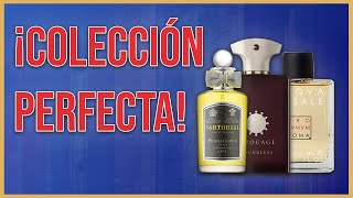 TOP 10 PERFUMES FAVORITOS Edición Nicho  Colección de 10 perfumes 2023 parte 2 [upl. by Madalyn]