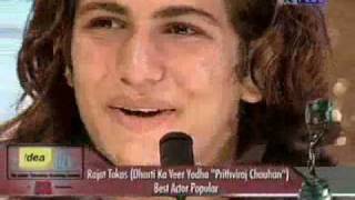 Rajat Tokas IDEA ITA Award 2007 [upl. by Enialehs863]