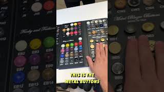 Custom Mens Suit Buttons [upl. by Leafar]