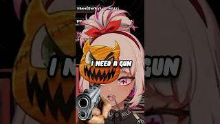 I shot Chibidoki shorts vtuber [upl. by Niel728]