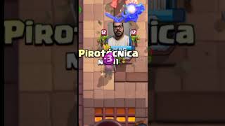 DECK EXÓTICO 1 PART 2  clashroyale clashroyaledeck clashroyalememes clashroyaleshorts memes [upl. by Lindsley]