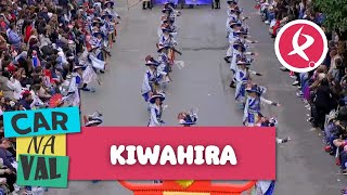 KIWAHIRA  DESFILE  Carnaval de Badajoz  2024 [upl. by Ajnin]