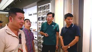 FACTORY TOUR KES 2024  ĐOÀN KHÁCH TPHCM 3 ẤN TƯỢNG VỚI HỆ THỐNG NHÀ MÁY GỖ CÔNG NGHIỆP KES GROUP [upl. by Jolee136]