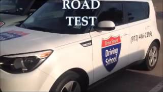 Drive Smart Road Test [upl. by Eelreveb]