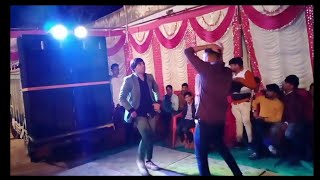 Halka Dupatta Tera Muh Dikhe Wedding Dance [upl. by Fidellas]