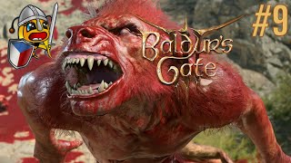 9  Baldurs Gate 3  First Playthrough  Tactician Difficulty  HalfOrc  Barbarian  Patch 7 [upl. by Justus]