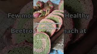 Home baked Breadsbreads breadbaking healthybread nutrition healthyfoods [upl. by Stephani211]