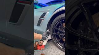 Asmr Car detailing automobile satisfying cleaning oddlysatisfying asmrcommunity shorts clean [upl. by Kwei642]