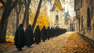 Gregorian Chants From Catholic Monastery  The Chants Honor God [upl. by Hulbard187]