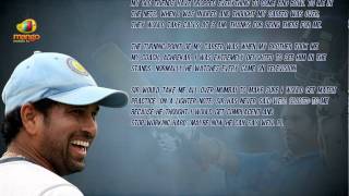 Sachin Tendulkars Emotional Farewell Speech  God Of Cricket Retires [upl. by Jethro]