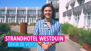 Hotel Zeeland Strandhotel Westduin  Op Pad Met Voordeeluitjesnl [upl. by Noffihc]