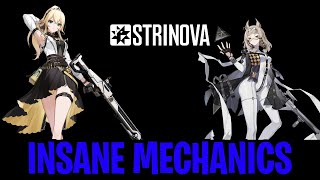 Strinova INSANE Hero Shooter With AMAZING STRINGIFY Mechanics [upl. by Aimil]