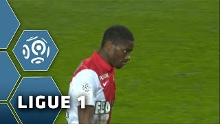 Goal Geoffrey KONDOGBIA 59 csc  AS Monaco  SM Caen 22  MON  SMC  201415 [upl. by Ardra]