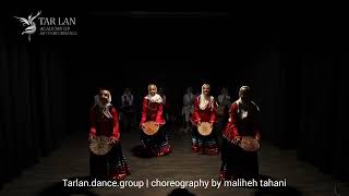 gilaki dance رقص گیلکی [upl. by Porche]