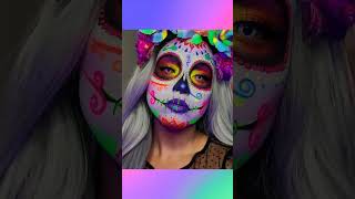 IDEAS DE MAQUILLAJES DE CATRINA 2023 [upl. by Valaree494]