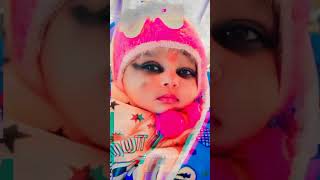 Cute Baby WhatsApp Status shorts babyshorts ytshorts [upl. by Alisander234]