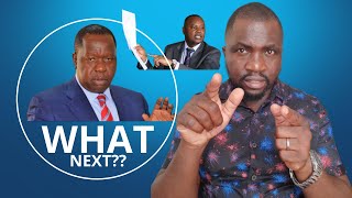 Unbelievable Matiangi Returns To Kenya  Here is What Could Happen [upl. by Arret]