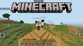 FICAMOS RICOS no MINECRAFT SAGA UNIVERSAL EP 1 [upl. by Rabka149]