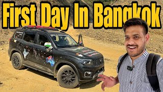 India To Bangkok Thailand in Our Mahindra ScorpioN 😍 India To Australia By Road EP69 [upl. by Ennairrek]