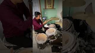 Me convierto en marciano  Molotov  Drum cover [upl. by Debbie]