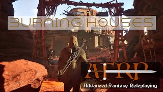 Burning Houses Episode 3  Burning Wheel  Dune [upl. by Evante]