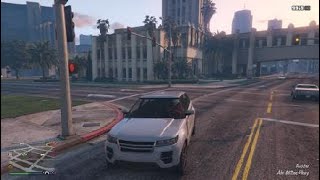 Gta5 Where to find Gallivanter Baller 2017NEW [upl. by Oilcareh]