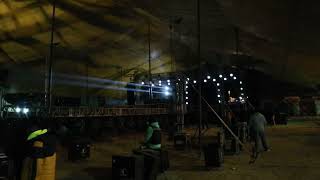 SOUNDCHECK SONIDO SKANDALO ALFREDO V BONFIL EN NAUCALPAN [upl. by Chadd]