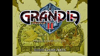 Dreamcast Longplay 034 Grandia II US [upl. by Neeloc]