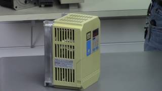 Magnetek General Purpose Inverter Drive GPD333 Overview [upl. by Mailand]