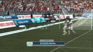 FIFA 12 Ultimate Team  Path to Power v16 [upl. by Garibold]