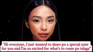 Maymay Entrata Set to Enter Global Music Scene with quotAmakabogeraquot [upl. by Alekin]