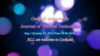 3rd International Summit on Toxicology amp Applied Pharmacology [upl. by Assilrac]