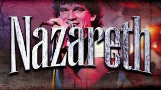 Nazareth  Love Hurts LIVE from Camden Palace 1985 [upl. by Mccarthy]