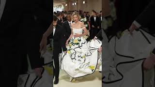 Gigi Hadid Pulled Out All The Stops At The 2024 Met Gala  ELLE UK [upl. by Aletta498]