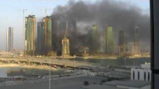 Fire on Reem Island [upl. by Vano654]