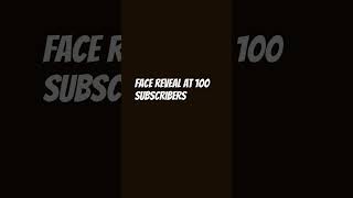 100 subscribers please 🙏 [upl. by Onitnatsnoc]