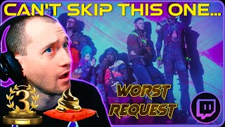 🙉 Imagine Dragons x JID  quotEnemyquot LoL PRODUCER REACTION reattempt Its still Dog Doo Doo 💩💩💩 [upl. by Ashwin]