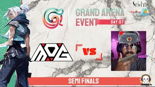 Seventh Day of Valorant Tournament Nepal Tier 2 Season 1  🎮🏆 Grand Arena Events [upl. by Foss]