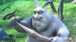 Big Chungus Goes Sicko Mode In The Suicide Forest [upl. by Dnumyar]