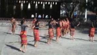 Khanuyak Dance and Pattong of Kalinga [upl. by Publius]