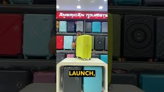 Stylish luggage from American Tourister  Roshan bags  American tourister [upl. by Nylsor]