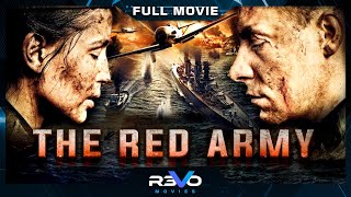 THE RED ARMY  HD WAR MOVIE  FULL FREE ACTION FILM IN ENGLISH  REVO MOVIES [upl. by Haerle]