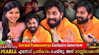 Govind Padmasoorya Exclusive Interview  Pearle Maaney Revange Story  Parvathy  Milestone Makers [upl. by Leahcimed]