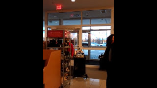 Crazy chick  Kohls in Newburgh NY [upl. by Aros]