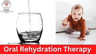 Oral Rehydration Therapy For Childrens [upl. by Maurie]